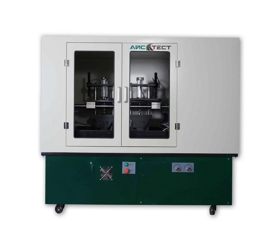 Установка для испытания на колееобразование Айстест УИК-2-380
